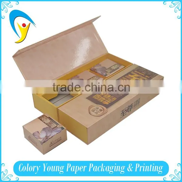 Paper Box Gift Box Packaging Box photo-2