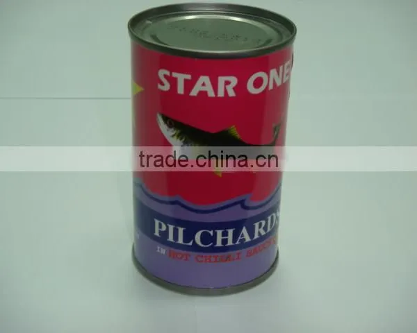 Canned Pilchards
