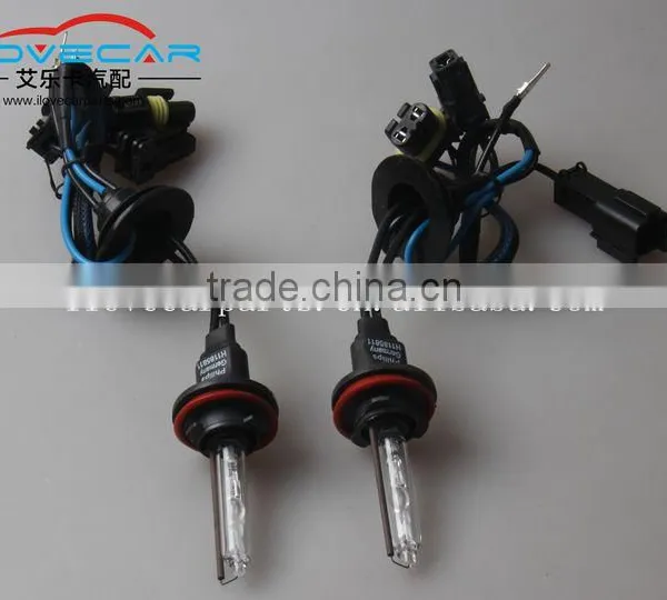 2016 Top Quality H11 Hid Kit Hid Light Car Headlight 4300k HID Xenon Lamp for Hid Projector Lens photo-2