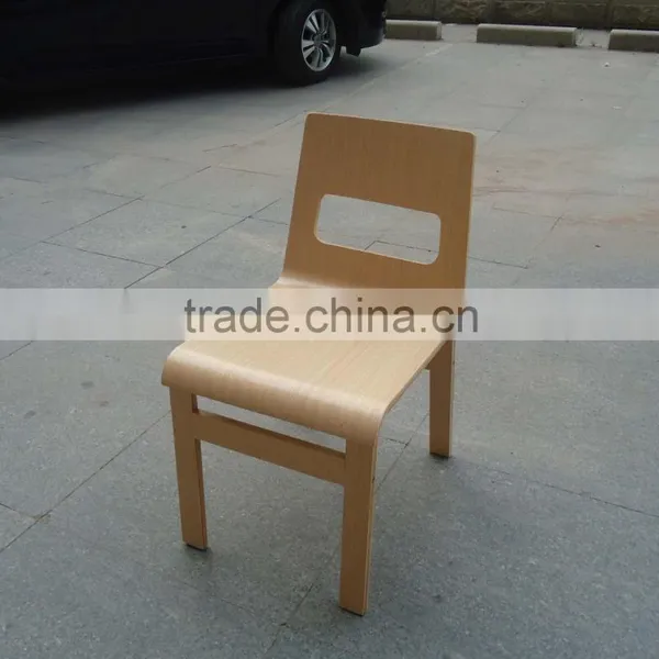 Bentwood Chair,plywood Chair,wooden Dining Chair DJ-M027 photo-3