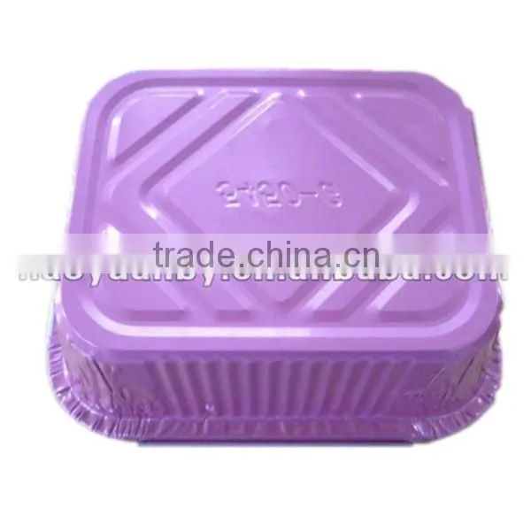 Aluminum Foil Container