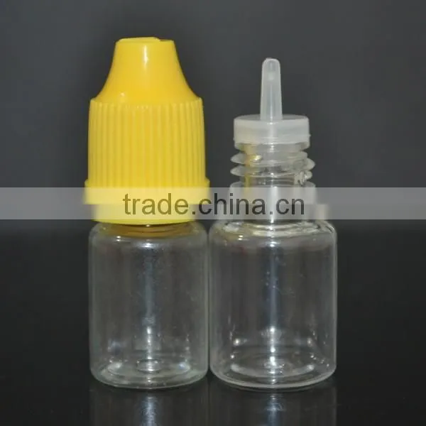 5ml Essential Oil Bottle/pet Bottles With Drip Tips photo-3