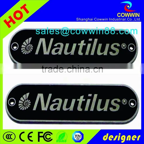 Wholesale Personalized Enamel Metal Tag With Karon Metal photo-2