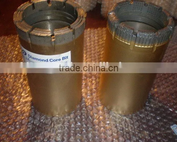 Patent !HQ T Teeth Diamond Core Bit photo-6