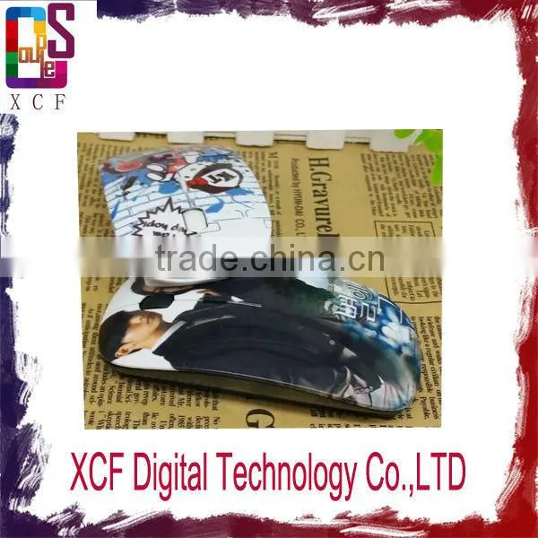 3D Sublimation Wireless Mouse