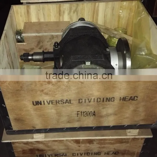 CNC Milling Machine Dividing Heads Universal Dividing Head photo-5