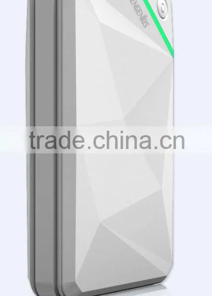 High Capacity Power Bank With High Quality, Portable Charger With 10000mAh/20000mAh Capacity Optional, Mobile 18650 Battery