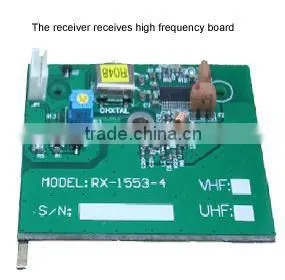 High Quality 24V 36V 220V 380V WECAN610S Crane Remote Control photo-4