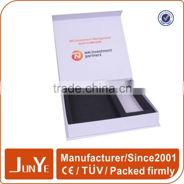 Newest Jewelry Paper Packaging Boxes for Candles Shenzen photo-3