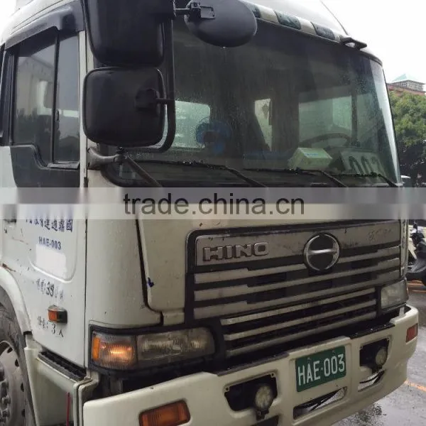 1999 Used Tractor Head For Hino LSH1KDC (HAE-003) photo-2