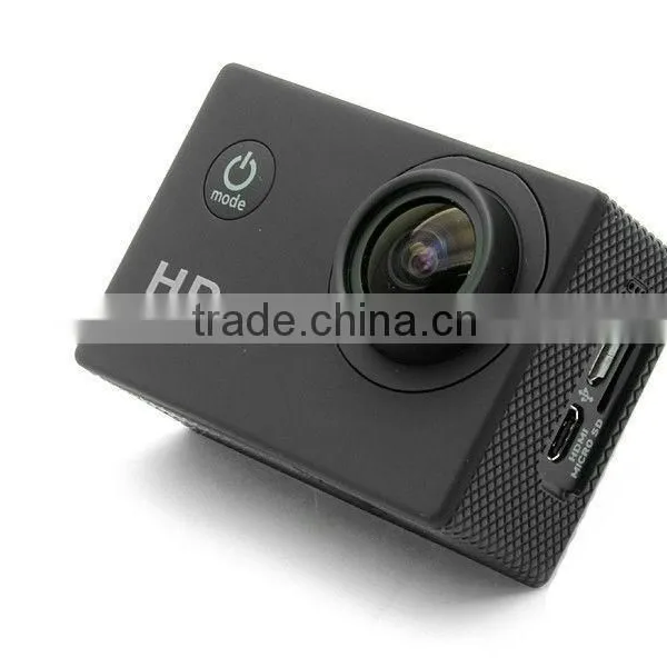 Hot Smallest hd Sport dv Sj4000 NTK96650 Chip 1080p Extreme Action Camera From Original Factory Quality Choice photo-4