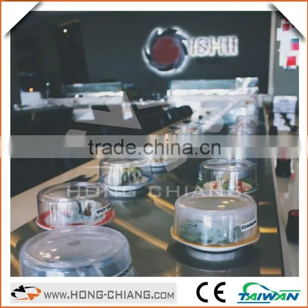 Magnetic Induction Barbecue Conveyor Belt System~MIT photo-4