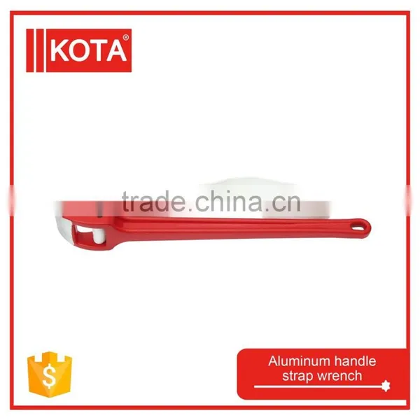 Aluminum Handle Strap Wrench Oil Filter Wrench