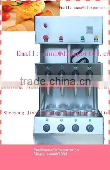 Bakery Equipment Pizza Cone Machine
