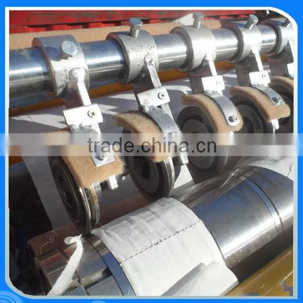 Tissue Slitting Rewinding Machine , Paper Perforating Machine photo-2