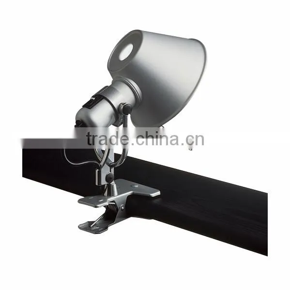 0815-5 Diffuser is Fully Rotatable Very Handy Spring Clip Clip Spot Wall Lamp for Hotel