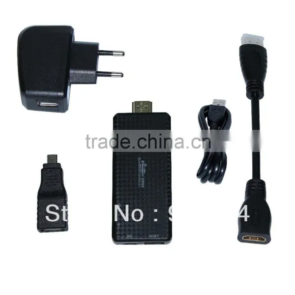 Cloudnetgo High Quality Android MINI PC With USB 2.0 Dlna Airplay Best Android Mini pc photo-3