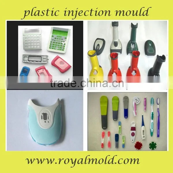 Injection Plastic Mould Tool Molding for Shenzhen Mold Service photo-2
