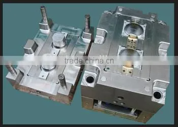 Two Shot Mould Manufacturer of Injection Molding Pbc/ABS/PVC photo-3
