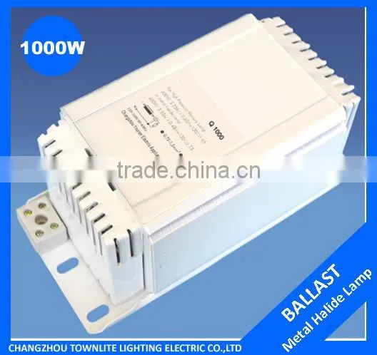 HPS Ballast 1000W, MH Magnetic Ballast 1000 Watt photo-2