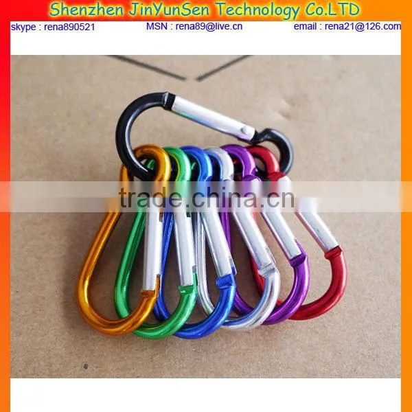 Aluminum Snap Hook Carabine Type