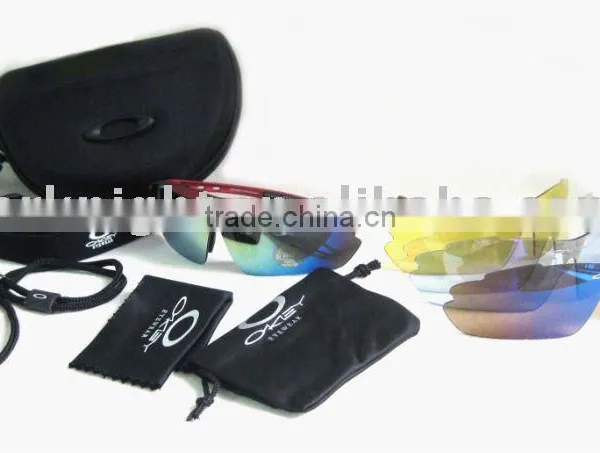 Polycarbonate Sunglasses With CE EN166