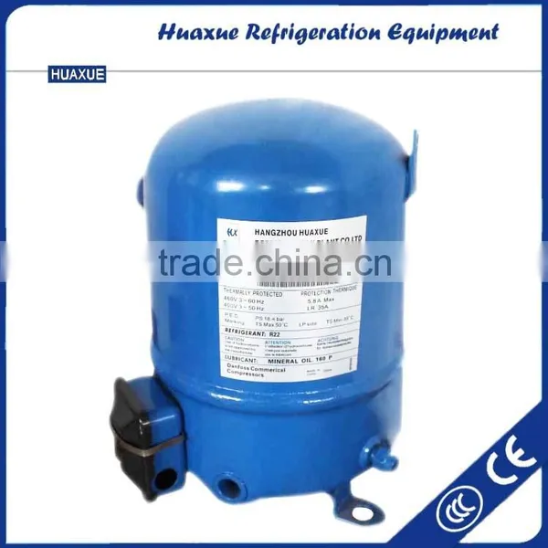 Popular Refurbished 3 HP Maneurop 31618 BTU Air Conditioner Piston Compressor With China Manufacturer Favorable Price photo-2