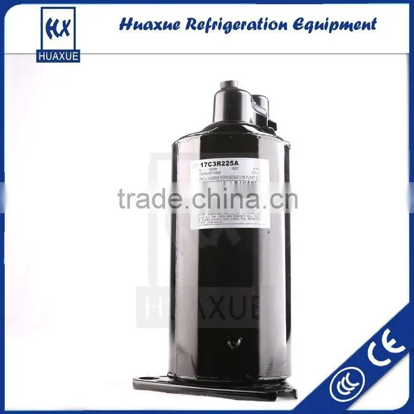 Chinese Manufacturers Rotary Panasonic Air Compressor2P17C3R225A photo-2
