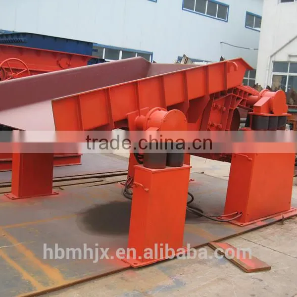 New Technology Lifting Vibrating Feeder Machine for Mine Industry photo-2