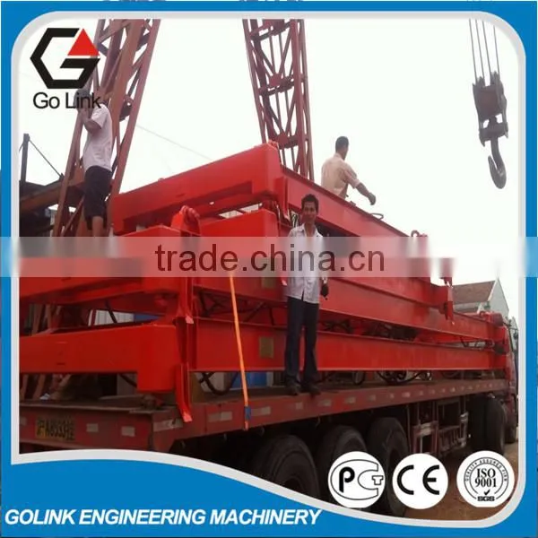 Semi Automatic I Type 20 Feet and 40 Feet Container Spreader photo-4