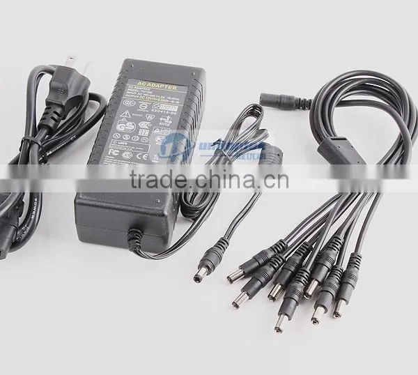 8 Pcs HDTVI Camera Kit Include 8Pcs 2.0MP Outdoor Dome TVI Camera 8CH 1080P HD-TVI DVR Support P2P View Quality Choice photo-5