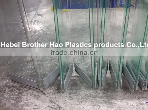 Extruing Flexible Folding Manufacturer PVC Strip Curtains photo-6