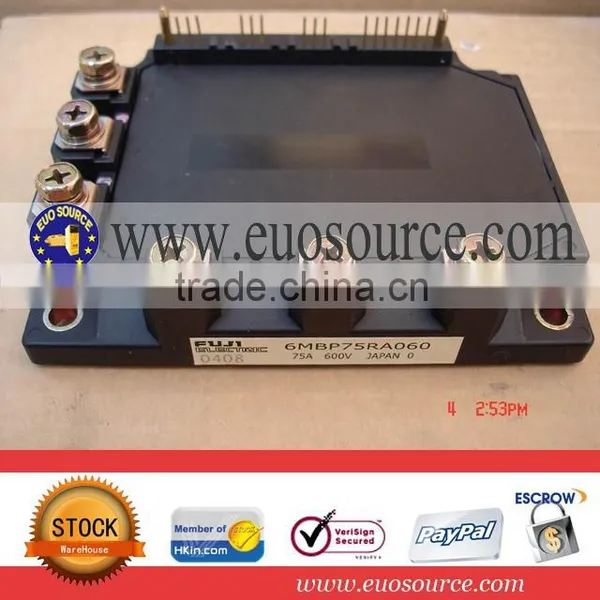 Ipm 6MBP75RA060 photo-3