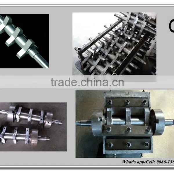 Small Capacity Foam Crusher Machine photo-4