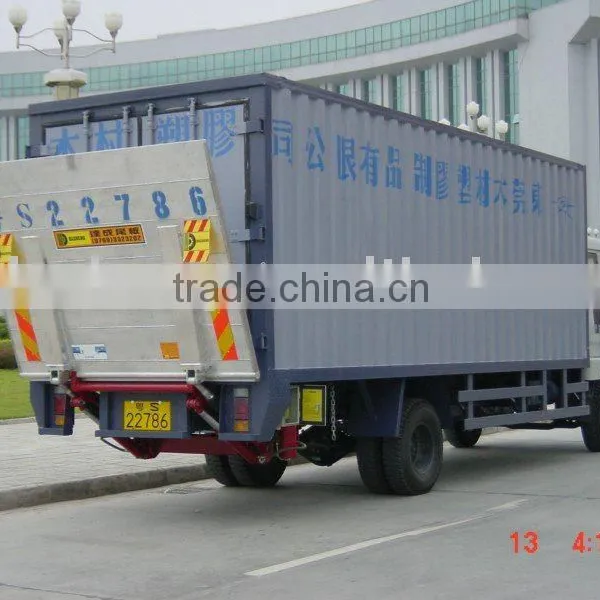 Aluminium Truck Tail Lift
