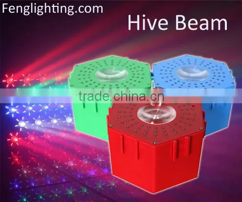 Hexagen HIVE CUBE Shape Beam Wireless Single Led Christmas Lights for Sale photo-5