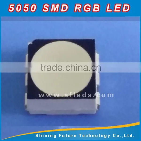 Excellent Adhesiveness SMD 5050 led 120 degree 3535 rgb module screen chip