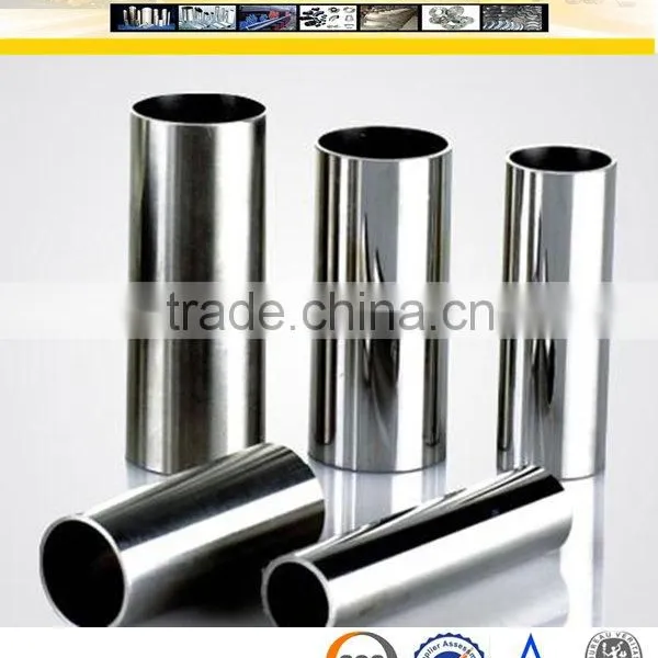 ASTM A790 2205/2507 Super Duplex Stainless Steel Pipe photo-4