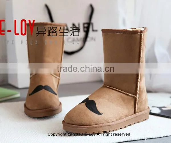 2015 Hot Sales and Cheap Hot Selling High Quality Ladies Boots Cheap Boots photo-4