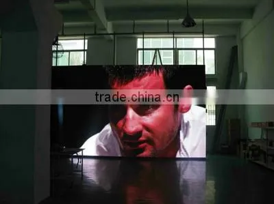 New Product High Resolution p5 Indoor Full Color Led Screen in Led Displays photo-2