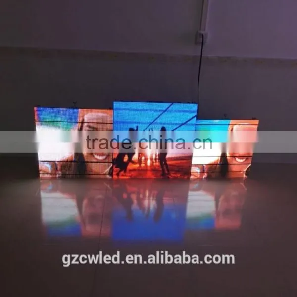 Guangzhou Supplier Easy Movable Best Performance P3 Indoor Full Colorled Video Stage Rental Display Screen photo-5