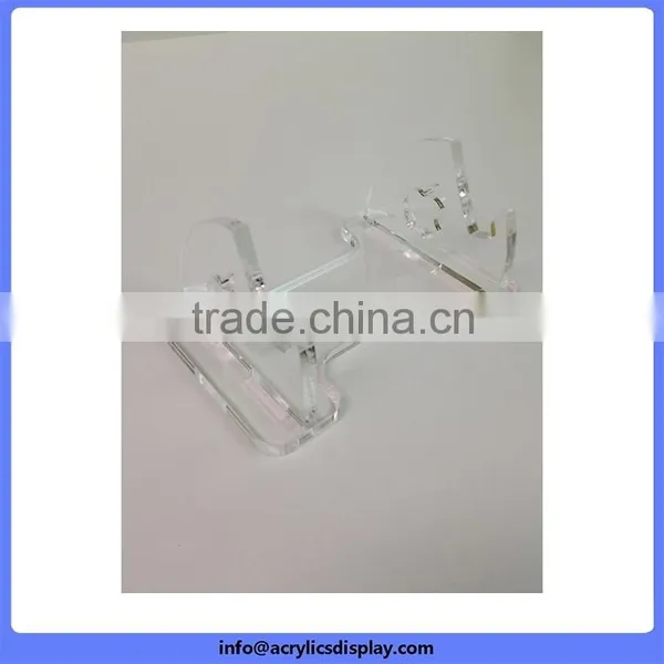 Top Level Customized New Design Acrylic Tablet Display Stand photo-6