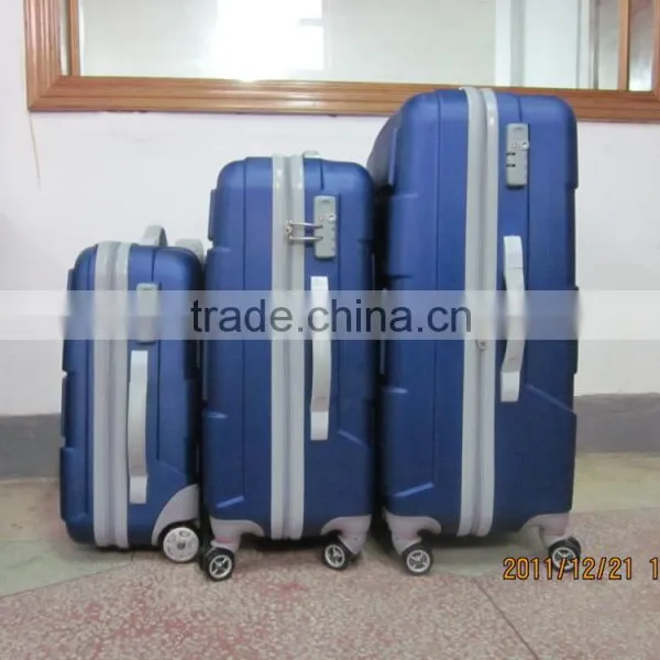 Customized ABS Classical Royal Trolley Luggage photo-2