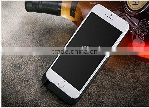 Protective Extended Rechargeable Power Case With Kickstand photo-3