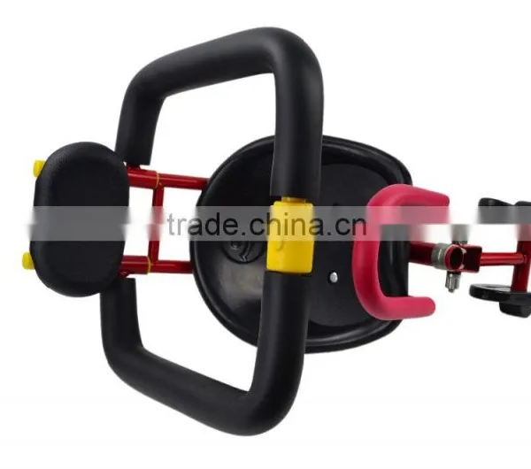 Fashionable Adjustable Children Seat Electric Bicycle Children Comfortable Seat Bicycle Parts photo-2