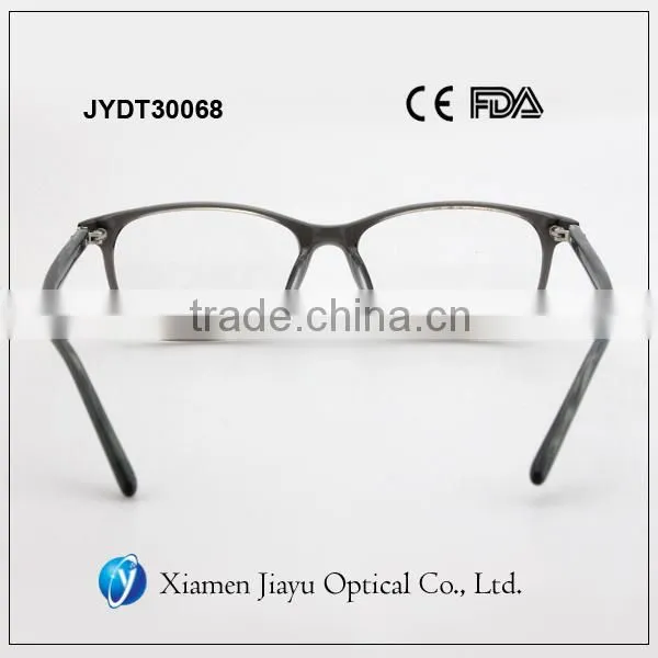 Acetate Prescription Glasses Frames Vogue Eyewear Glasses photo-5