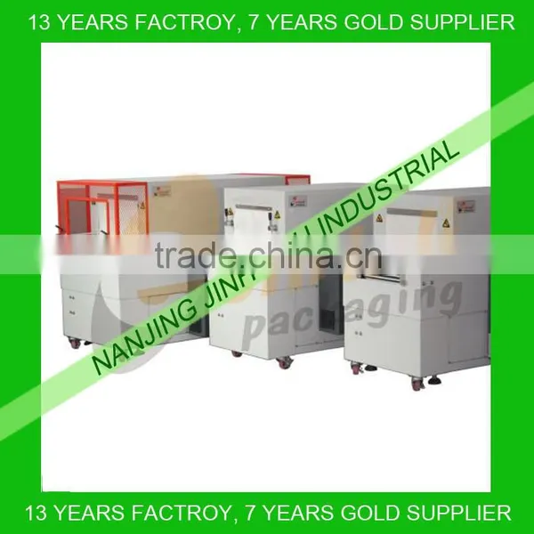 Electric Shrink wrapping tunnel