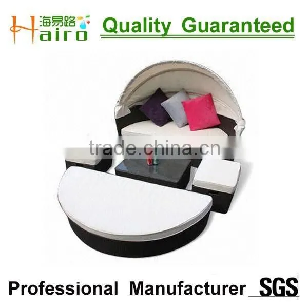 Rattan Wicker Outdoor Rattan SunbedHR3034 photo-6
