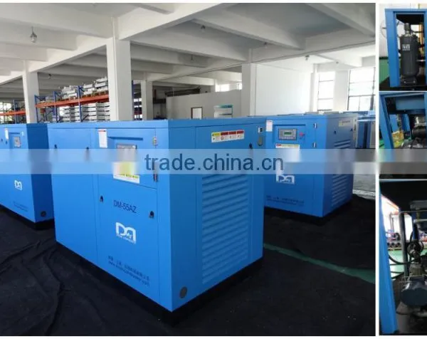 22kw 37KW 55KW Industrial Electrical Screw Air Compressor for Color Sorter photo-2