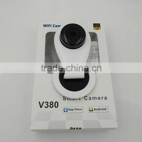 Best Sale 720P Portable Phone Controlled Small Mini WIFI Spy Camera photo-3